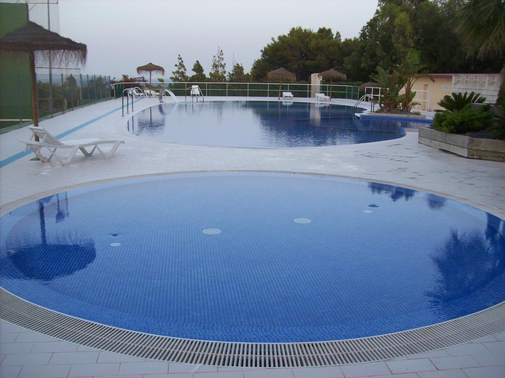 Residencia Marista Santa Maria Del Mar Guardamar del Segura Exterior photo