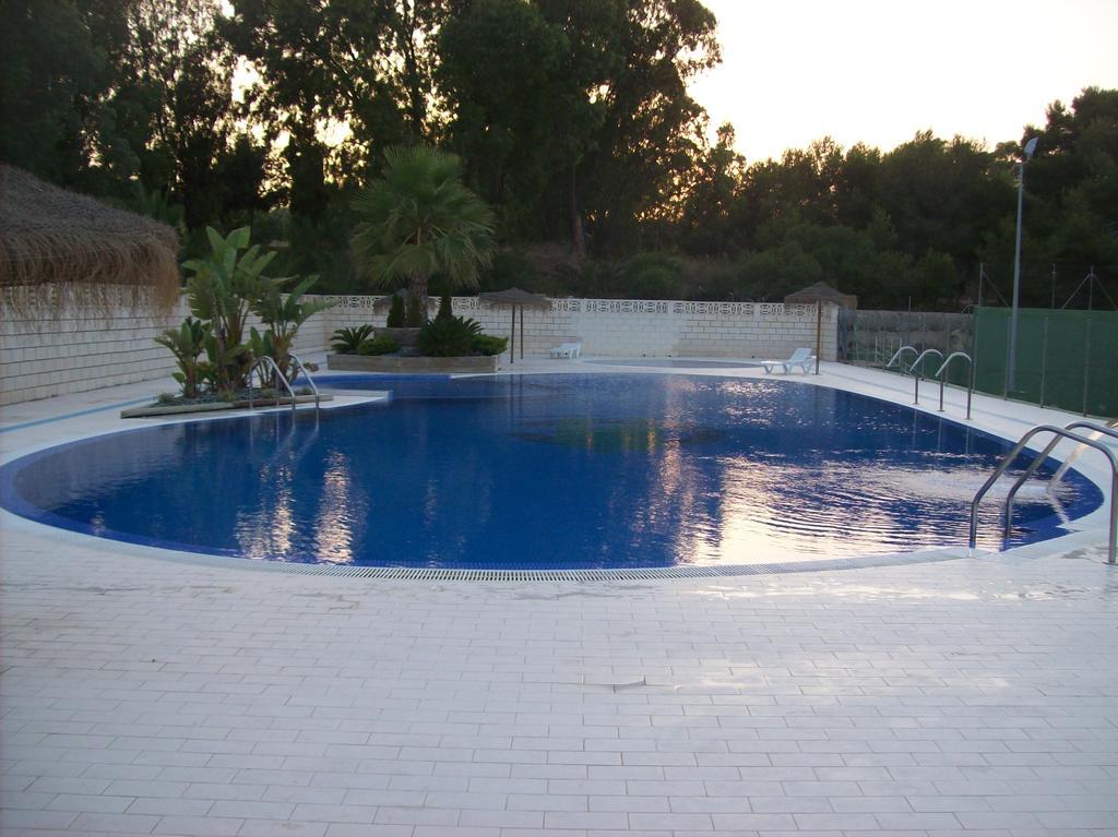 Residencia Marista Santa Maria Del Mar Guardamar del Segura Exterior photo