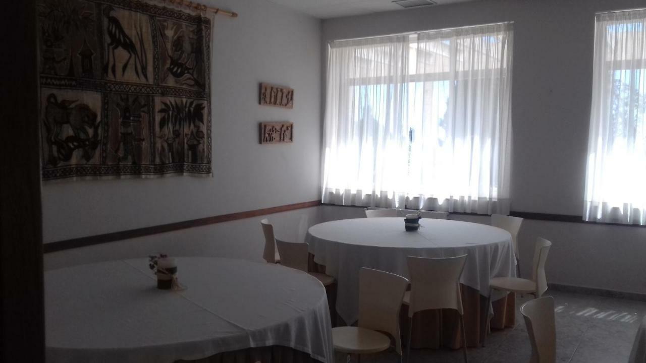 Residencia Marista Santa Maria Del Mar Guardamar del Segura Exterior photo