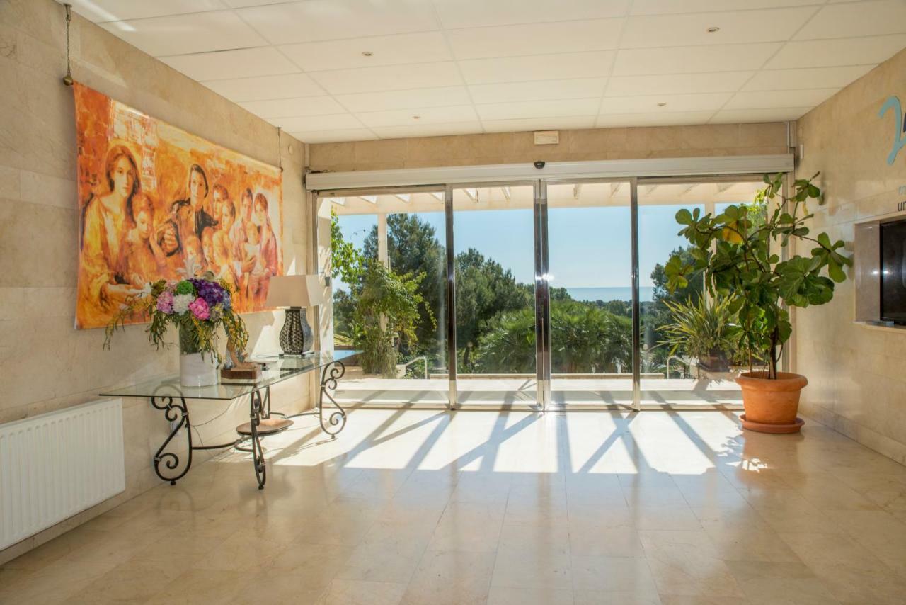Residencia Marista Santa Maria Del Mar Guardamar del Segura Exterior photo
