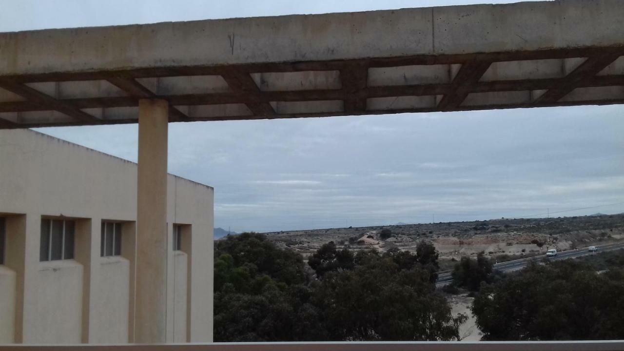 Residencia Marista Santa Maria Del Mar Guardamar del Segura Exterior photo